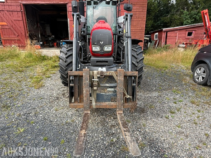 2014 Valtra A93 H - Laster - Pallegaffel - 1580t - MVA FRI!! - Traktor: bilde 5 2014 Valtra A93 H - Laster - Pallegaffel - 1580t - MVA FRI!! - Traktor: bilde 5