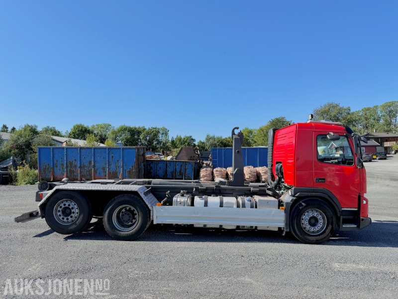 2014 Volvo FMX 460 6x4 Krokbil- EU-godkjent - Krokbil: bilde 4 2014 Volvo FMX 460 6x4 Krokbil- EU-godkjent - Krokbil: bilde 4