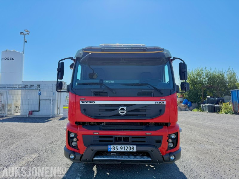 2014 Volvo FMX 460 6x4 Krokbil- EU-godkjent - Krokbil: bilde 2 2014 Volvo FMX 460 6x4 Krokbil- EU-godkjent - Krokbil: bilde 2