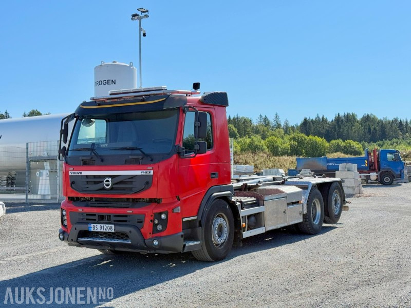 2014 Volvo FMX 460 6x4 Krokbil- EU-godkjent - Krokbil: bilde 1 2014 Volvo FMX 460 6x4 Krokbil- EU-godkjent - Krokbil: bilde 1