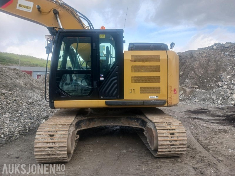 2015 Cat 320E LRR Beltegraver. Sertifisert - 8570 timer - Gravemaskin: bilde 2 2015 Cat 320E LRR Beltegraver. Sertifisert - 8570 timer - Gravemaskin: bilde 2