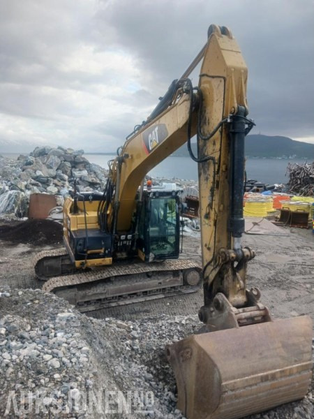 2015 Cat 320E LRR Beltegraver. Sertifisert - 8570 timer - Gravemaskin: bilde 5 2015 Cat 320E LRR Beltegraver. Sertifisert - 8570 timer - Gravemaskin: bilde 5