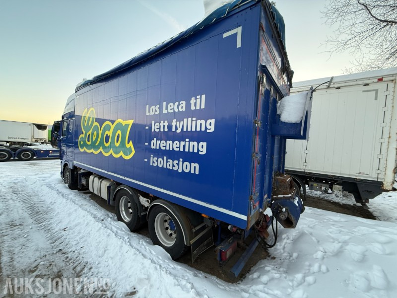 2015 DAF XF510FAS selges som rep-objekt evt delebil - Skapbil: bilde 3 2015 DAF XF510FAS selges som rep-objekt evt delebil - Skapbil: bilde 3