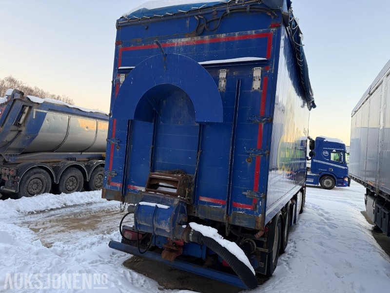 2015 DAF XF510FAS selges som rep-objekt evt delebil - Skapbil: bilde 5 2015 DAF XF510FAS selges som rep-objekt evt delebil - Skapbil: bilde 5