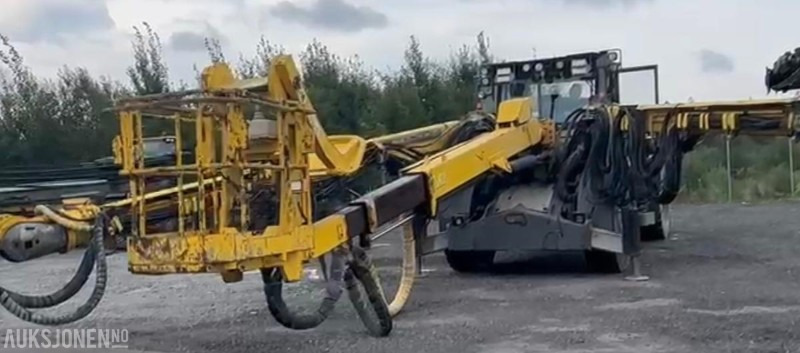 2015 Epiroc BOOMER E2C - 4149t - Borustyr: bilde 3 2015 Epiroc BOOMER E2C - 4149t - Borustyr: bilde 3