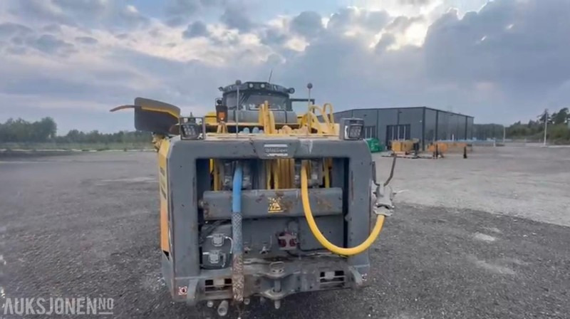 2015 Epiroc BOOMER E2C - 4149t - Borustyr: bilde 4 2015 Epiroc BOOMER E2C - 4149t - Borustyr: bilde 4