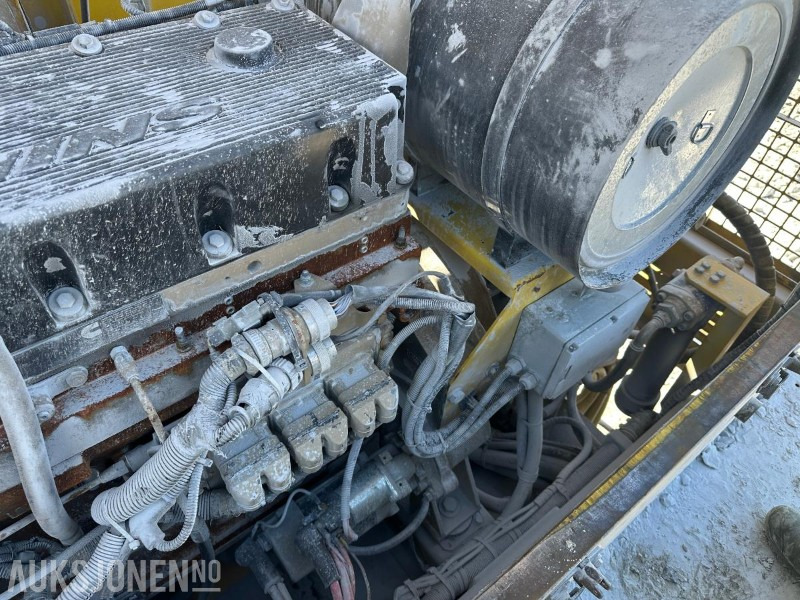 Mobilt knuseverk 2015 Keestrack SATURNO B6 KNUSEVERK - ca 7500 timer: bilde 19