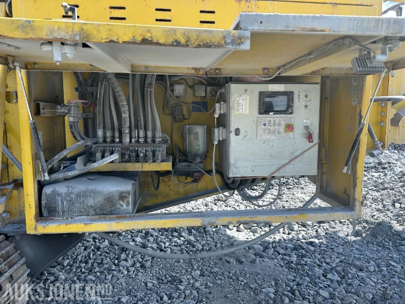 Mobilt knuseverk 2015 Keestrack SATURNO B6 KNUSEVERK - ca 7500 timer: bilde 8