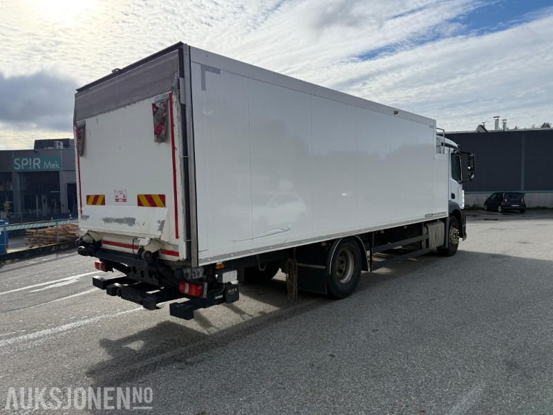 2015 Mercedes-Benz ANTOS 1830 skapbil, baklem, kjøling, fjernkontroll, ryggekamera, 360, lav KM - Skapbil: bilde 5 2015 Mercedes-Benz ANTOS 1830 skapbil, baklem, kjøling, fjernkontroll, ryggekamera, 360, lav KM - Skapbil: bilde 5