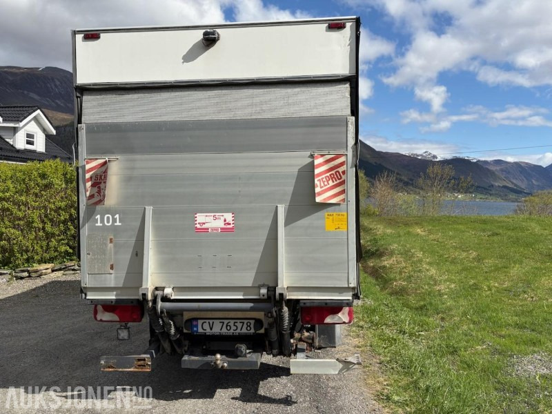 2015 Mercedes-Benz Sprinter ADR-godkjent Løftelem Hengerfeste - Skapbil: bilde 3 2015 Mercedes-Benz Sprinter ADR-godkjent Løftelem Hengerfeste - Skapbil: bilde 3