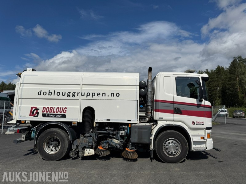 2015 Scania G400 feiebil - Feiebil: bilde 4 2015 Scania G400 feiebil - Feiebil: bilde 4