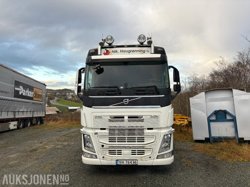 2015 VOLVO FH540 6X2 Euro6 Kranbil med Palfinger PK16502 - Kranbil: bilde 2 2015 VOLVO FH540 6X2 Euro6 Kranbil med Palfinger PK16502 - Kranbil: bilde 2