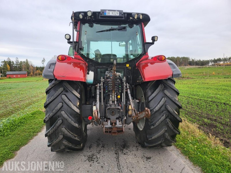 2015 Valtra N163 - Traktor med frontlaster - Traktor: bilde 3 2015 Valtra N163 - Traktor med frontlaster - Traktor: bilde 3