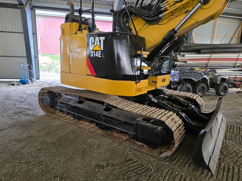 2016 Cat 314 ELCR gravemaskin 15 T kun 1960 timer - Gravemaskin: bilde 5 2016 Cat 314 ELCR gravemaskin 15 T kun 1960 timer - Gravemaskin: bilde 5