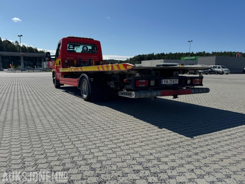 2016 Iveco Daily Redningsbil – MONZA 5001AC – Vinsj, fjernstyring, CE-merket – 105 529 km - Brannbil: bilde 5 2016 Iveco Daily Redningsbil – MONZA 5001AC – Vinsj, fjernstyring, CE-merket – 105 529 km - Brannbil: bilde 5