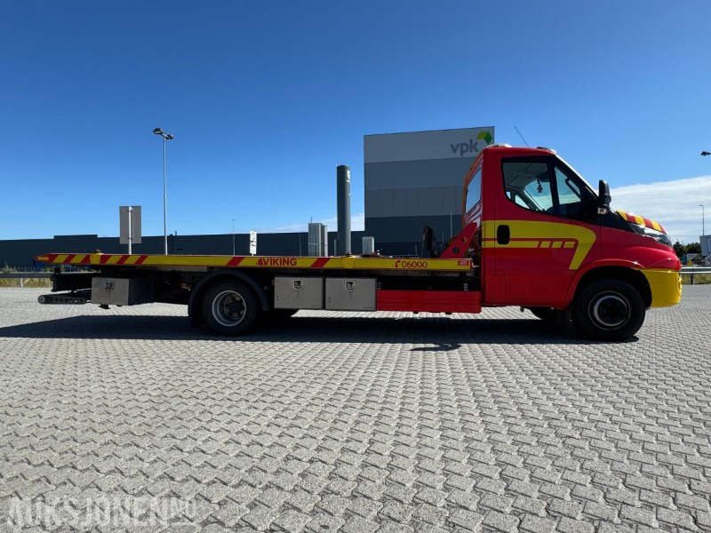 2016 Iveco Daily Redningsbil – MONZA 5001AC – Vinsj, fjernstyring, CE-merket – 105 529 km - Brannbil: bilde 3 2016 Iveco Daily Redningsbil – MONZA 5001AC – Vinsj, fjernstyring, CE-merket – 105 529 km - Brannbil: bilde 3