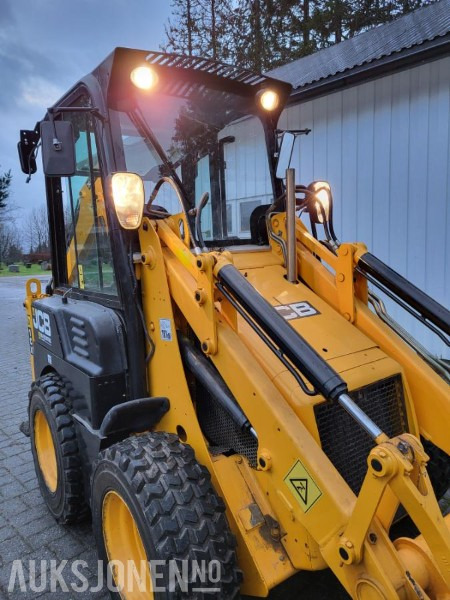 2016 JCB 1CX - Traktorgraver med graveskuff og frontlaster - Traktorgraver: bilde 2 2016 JCB 1CX - Traktorgraver med graveskuff og frontlaster - Traktorgraver: bilde 2