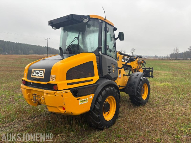 2016 JCB TM 220 AGRI - Hjullaster: bilde 3 2016 JCB TM 220 AGRI - Hjullaster: bilde 3