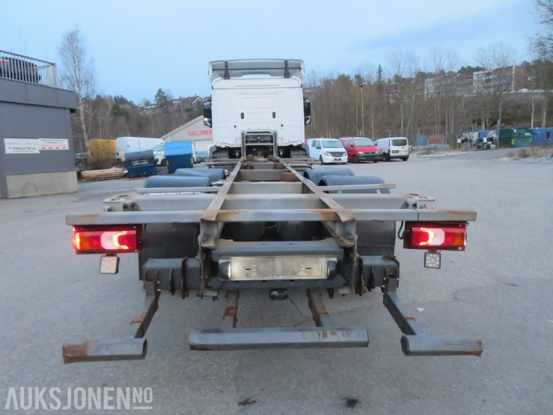2016 Mercedes-Benz ANTOS 2535, kun 72109 km, automat, multiratt, ryggekamera, - Container-transport/ Vekselflak lastebil: bilde 5 2016 Mercedes-Benz ANTOS 2535, kun 72109 km, automat, multiratt, ryggekamera, - Container-transport/ Vekselflak lastebil: bilde 5