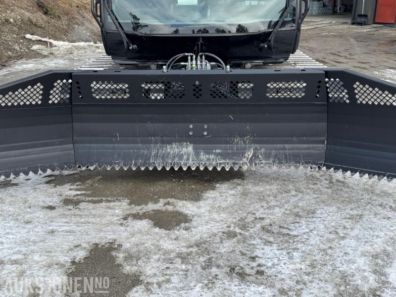 Anleggsmaskiner 2016 Prinoth Husky Tiller tråkkemaskin / Sporsetter / 2435 timer: bilde 14