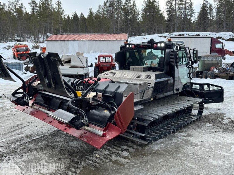 2016 Prinoth Husky Tiller tråkkemaskin / Sporsetter / 2435 timer - Anleggsmaskiner: bilde 5 2016 Prinoth Husky Tiller tråkkemaskin / Sporsetter / 2435 timer - Anleggsmaskiner: bilde 5