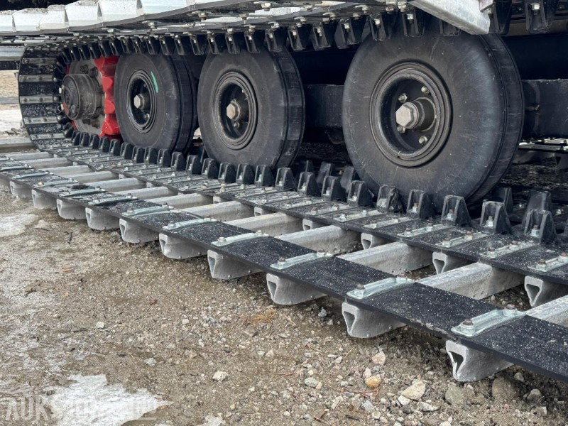 Anleggsmaskiner 2016 Prinoth Husky Tiller tråkkemaskin / Sporsetter / 2435 timer: bilde 12