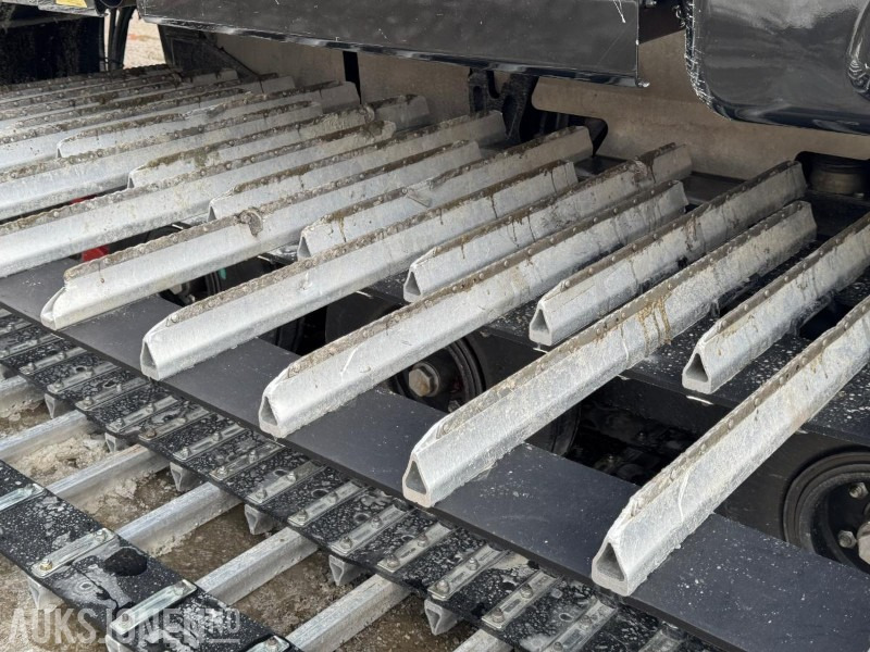 Anleggsmaskiner 2016 Prinoth Husky Tiller tråkkemaskin / Sporsetter / 2435 timer: bilde 13