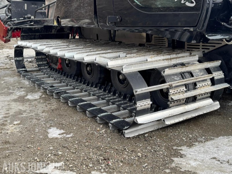 Anleggsmaskiner 2016 Prinoth Husky Tiller tråkkemaskin / Sporsetter / 2435 timer: bilde 11