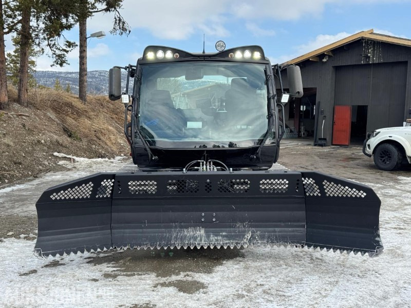 Anleggsmaskiner 2016 Prinoth Husky Tiller tråkkemaskin / Sporsetter / 2435 timer: bilde 7