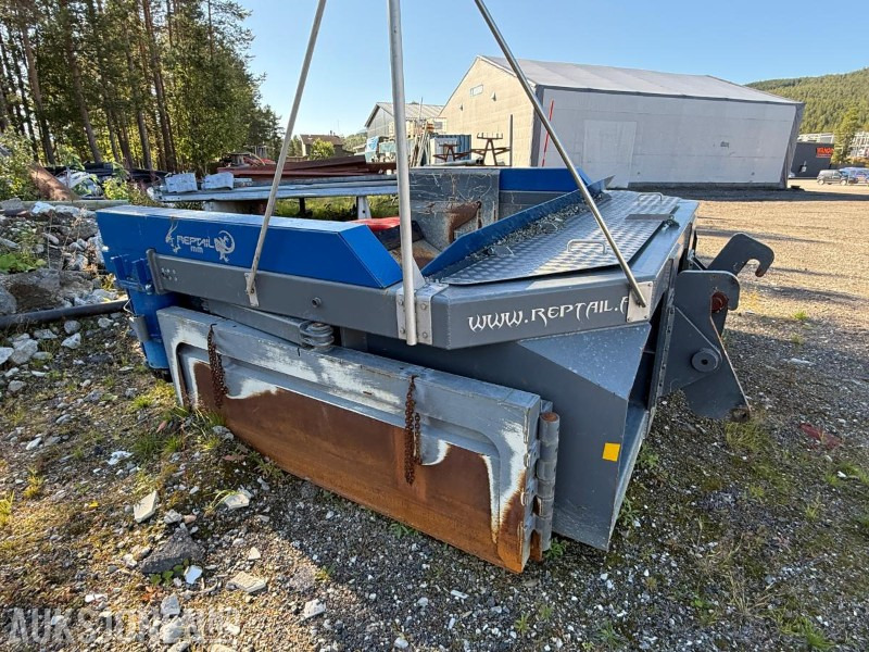 2016 Reptail-MM asfalt/grusutlegger med 3D-maskinstyring - Anleggsmaskiner: bilde 2 2016 Reptail-MM asfalt/grusutlegger med 3D-maskinstyring - Anleggsmaskiner: bilde 2