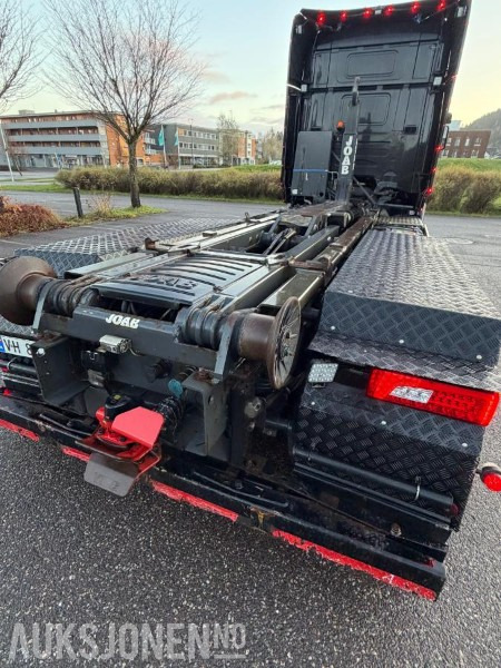 2016 Scania R580 evolution 125 krokbil - Krokbil: bilde 3 2016 Scania R580 evolution 125 krokbil - Krokbil: bilde 3