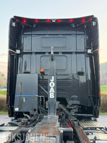 2016 Scania R580 evolution 125 krokbil - Krokbil: bilde 5 2016 Scania R580 evolution 125 krokbil - Krokbil: bilde 5