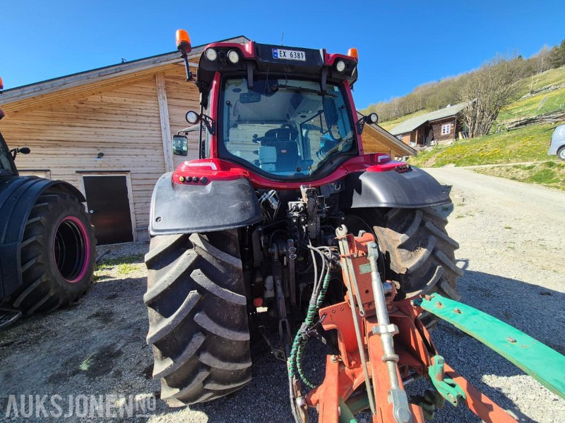 2016 Valtra N154E TwinTrac - Traktor: bilde 4 2016 Valtra N154E TwinTrac - Traktor: bilde 4