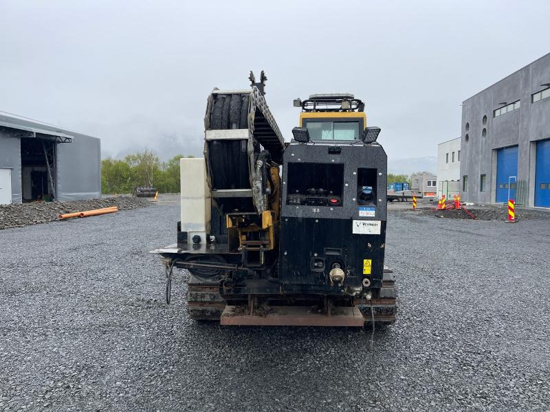 2016 Vermeer D23x30iii Retningsstyrt Borerigg med container - Borustyr: bilde 5 2016 Vermeer D23x30iii Retningsstyrt Borerigg med container - Borustyr: bilde 5