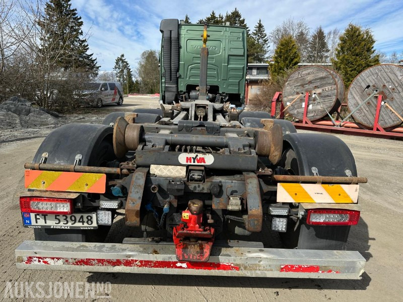 2016 Volvo FH 540 - 8*4 krokbil - Euro 6 - nylig EU godkjent - Krokbil: bilde 4 2016 Volvo FH 540 - 8*4 krokbil - Euro 6 - nylig EU godkjent - Krokbil: bilde 4