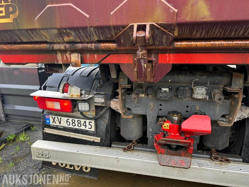 2016 Volvo FH16 6X2 - TIPPBIL/KOMBIBIL - BRØYTERIGGET - 356288 Km. - LASTEBIL - Tippbil: bilde 3 2016 Volvo FH16 6X2 - TIPPBIL/KOMBIBIL - BRØYTERIGGET - 356288 Km. - LASTEBIL - Tippbil: bilde 3