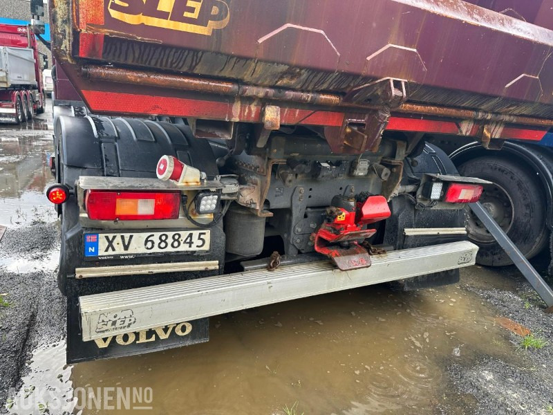 2016 Volvo FH16 6X2 - TIPPBIL/KOMBIBIL - BRØYTERIGGET - 356288 Km. - LASTEBIL - Tippbil: bilde 2 2016 Volvo FH16 6X2 - TIPPBIL/KOMBIBIL - BRØYTERIGGET - 356288 Km. - LASTEBIL - Tippbil: bilde 2