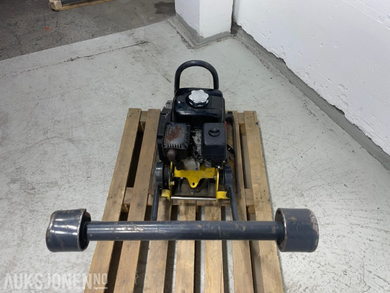 2017 Bomag BVP 18/45 vibroplate med Honda bensinmotor - Vals: bilde 5 2017 Bomag BVP 18/45 vibroplate med Honda bensinmotor - Vals: bilde 5
