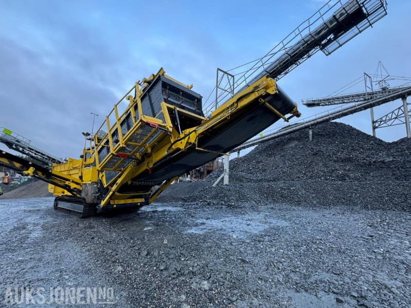 2017 Keestrack C6 Sikteverk – Ny motor 2023 – 996 t - Sikteverk: bilde 4 2017 Keestrack C6 Sikteverk – Ny motor 2023 – 996 t - Sikteverk: bilde 4