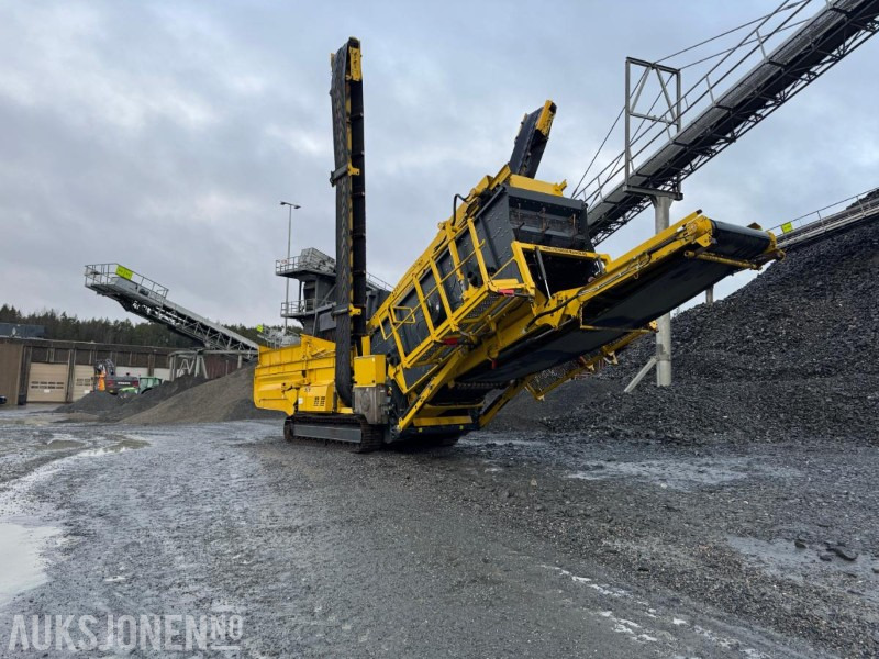 2017 Keestrack C6 Sikteverk – Ny motor 2023 – 996 t - Sikteverk: bilde 3 2017 Keestrack C6 Sikteverk – Ny motor 2023 – 996 t - Sikteverk: bilde 3