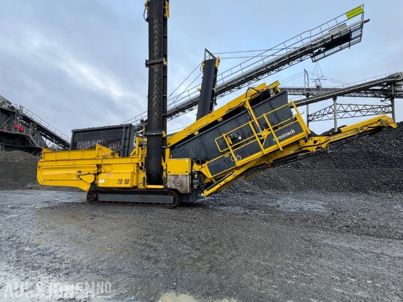 2017 Keestrack C6 Sikteverk – Ny motor 2023 – 996 t - Sikteverk: bilde 2 2017 Keestrack C6 Sikteverk – Ny motor 2023 – 996 t - Sikteverk: bilde 2