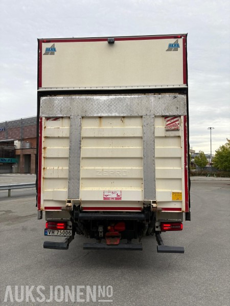 2017 MAN TGX 26.560 6x2 skapbil - kjøl/frys - Skapbil: bilde 5 2017 MAN TGX 26.560 6x2 skapbil - kjøl/frys - Skapbil: bilde 5