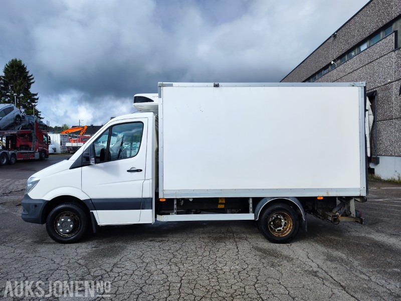 2017 Mercedes-Benz Sprinter kjølebil - EU godkjent - Ryggekamera - Automatgir - Bakløft - Skapbil: bilde 2 2017 Mercedes-Benz Sprinter kjølebil - EU godkjent - Ryggekamera - Automatgir - Bakløft - Skapbil: bilde 2