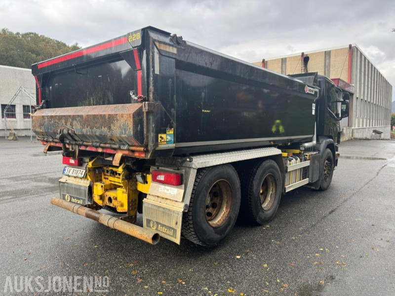 2017 Scania P-serie - 6x2 - Tippbil - Km: 199997 - Tippbil: bilde 3 2017 Scania P-serie - 6x2 - Tippbil - Km: 199997 - Tippbil: bilde 3