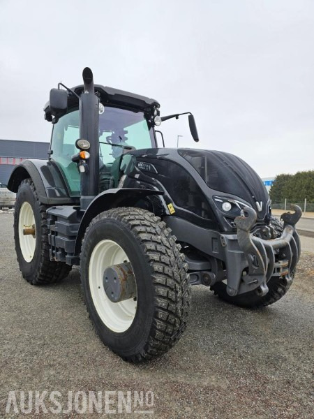2017 Valtra S374 - Traktor: bilde 3 2017 Valtra S374 - Traktor: bilde 3