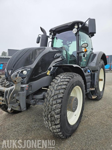 2017 Valtra S374 - Traktor: bilde 2 2017 Valtra S374 - Traktor: bilde 2