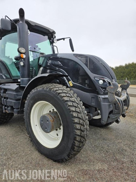 2017 Valtra S374 - Traktor: bilde 4 2017 Valtra S374 - Traktor: bilde 4