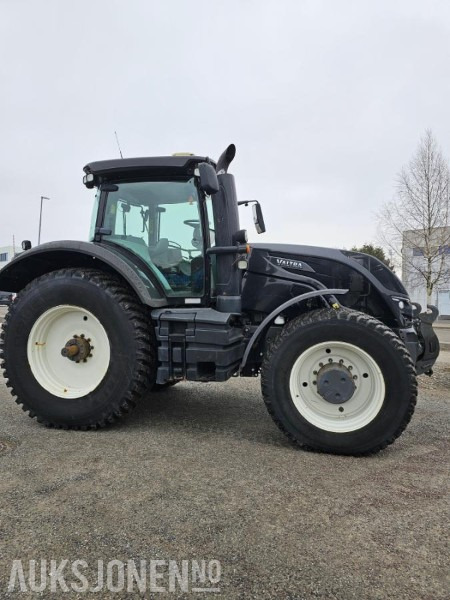 2017 Valtra S374 - Traktor: bilde 5 2017 Valtra S374 - Traktor: bilde 5