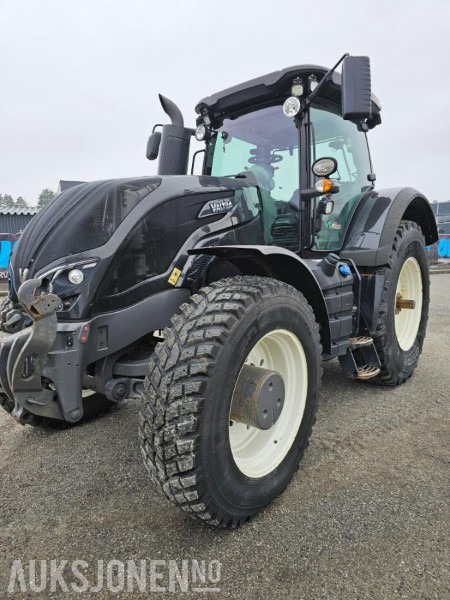 2017 Valtra S374 - Traktor: bilde 1 2017 Valtra S374 - Traktor: bilde 1