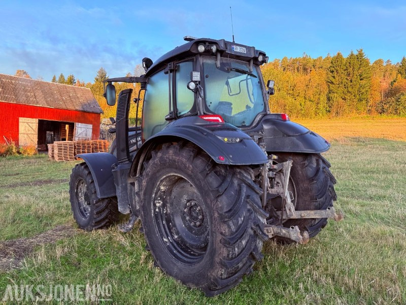 2017 Valtra T234 5271 timer - 50 km/t - Traktor: bilde 4 2017 Valtra T234 5271 timer - 50 km/t - Traktor: bilde 4